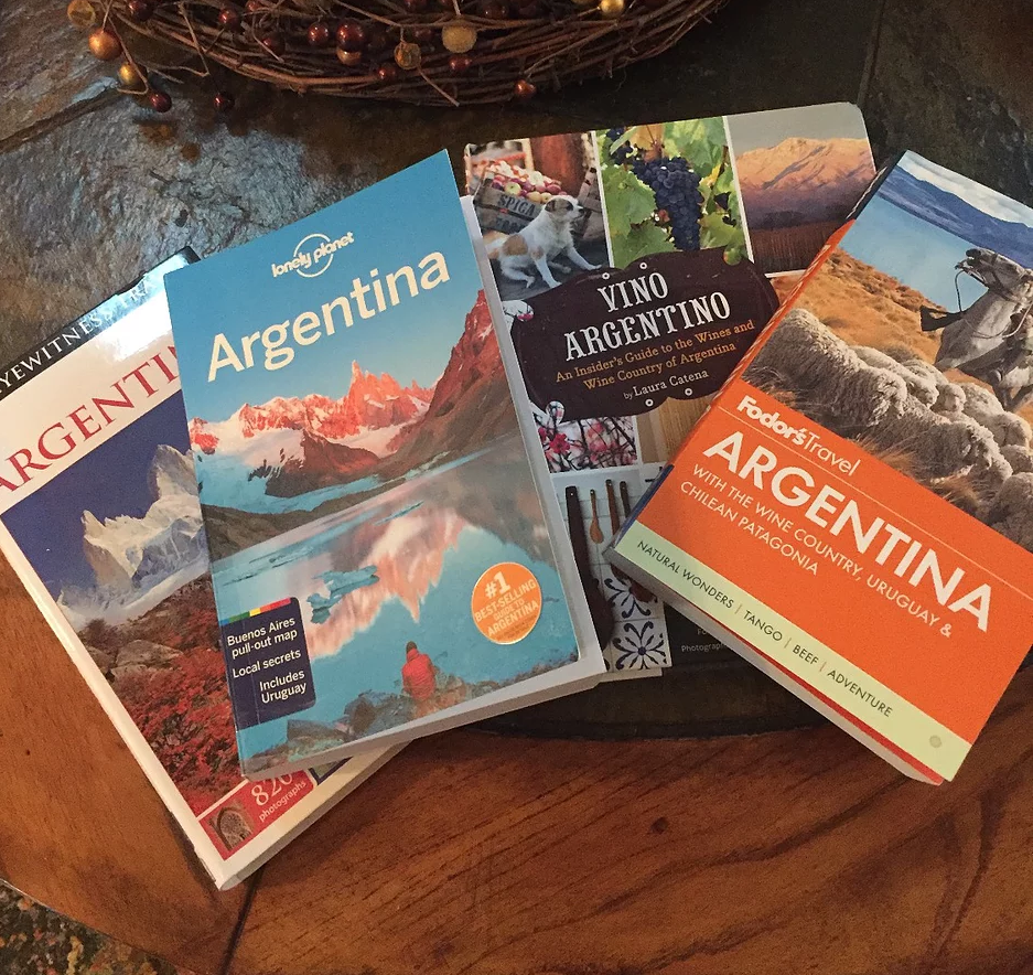 Argentina Adventures Begin