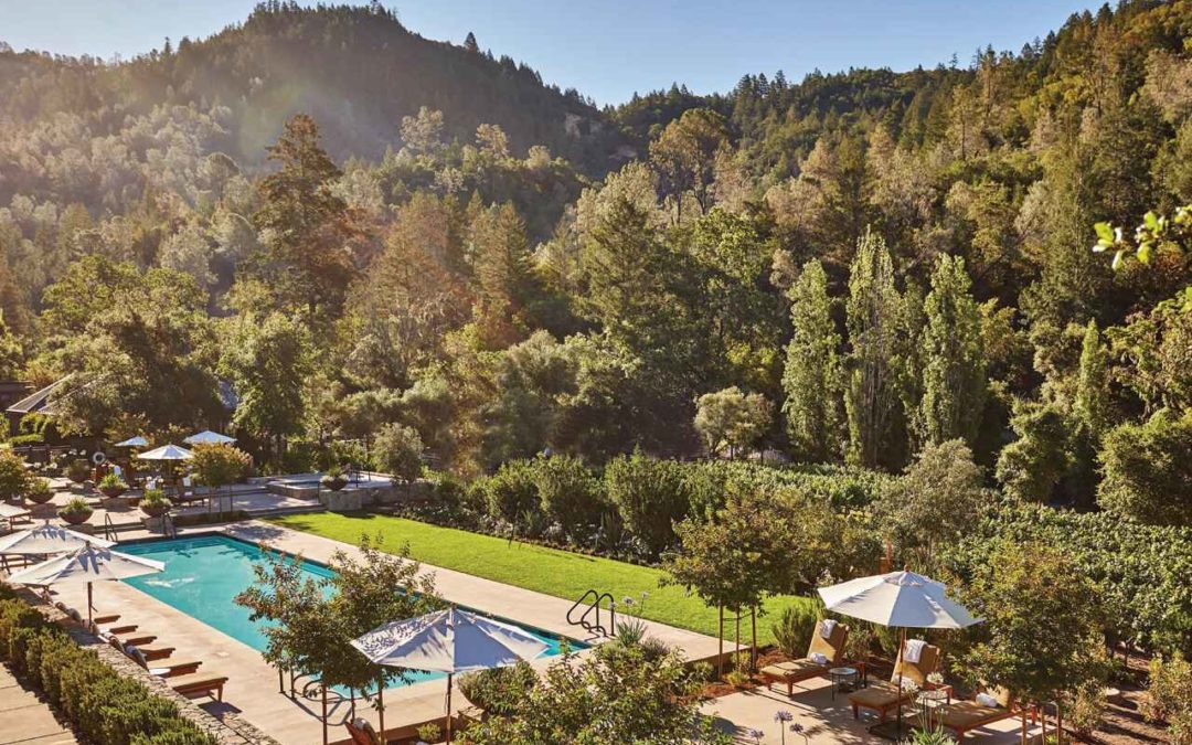 Napa Valley resorts