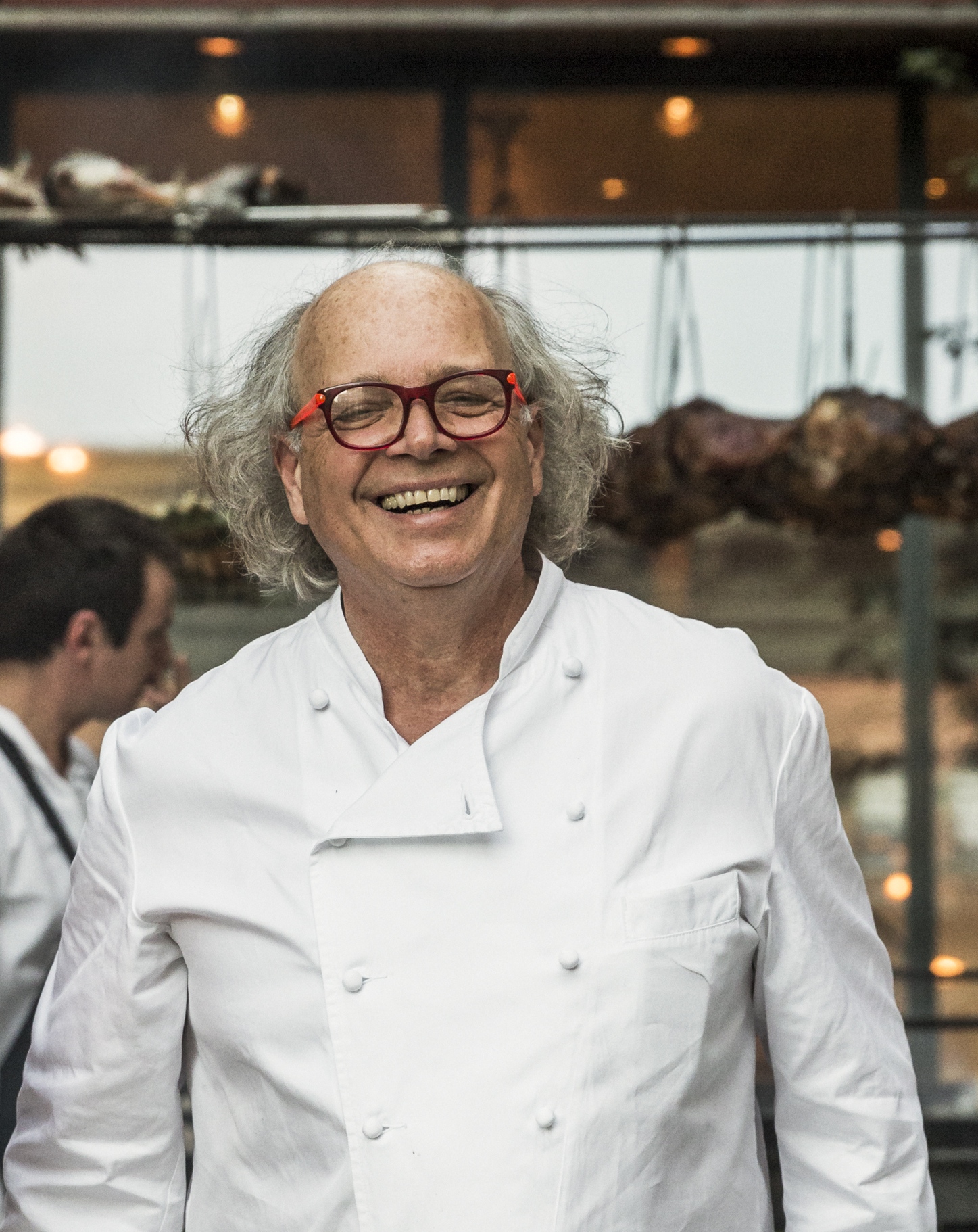 Chef Francis Mallmann