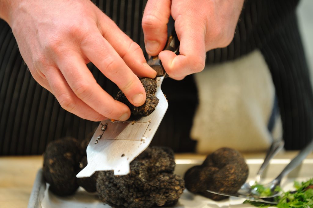 Interview with Ken Frank – Host Chef of the Napa Truffle Festival