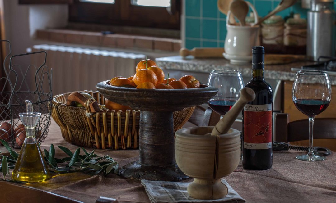 Culinary Adventures through the Vineyards of Italy's Picturesque ...