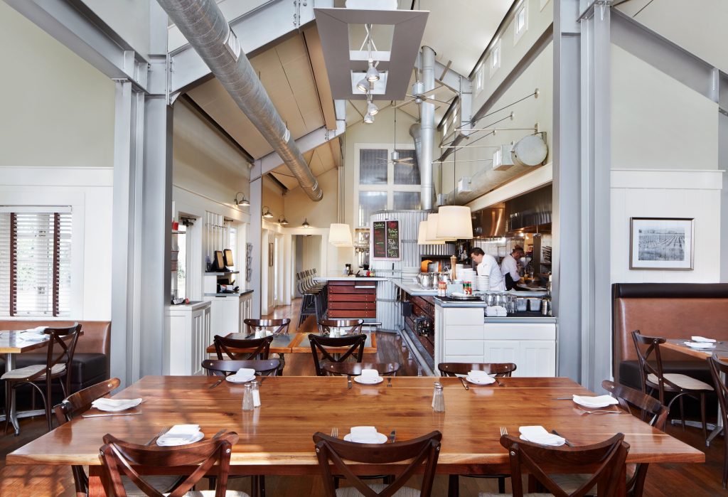 Napa Valley Restaurants