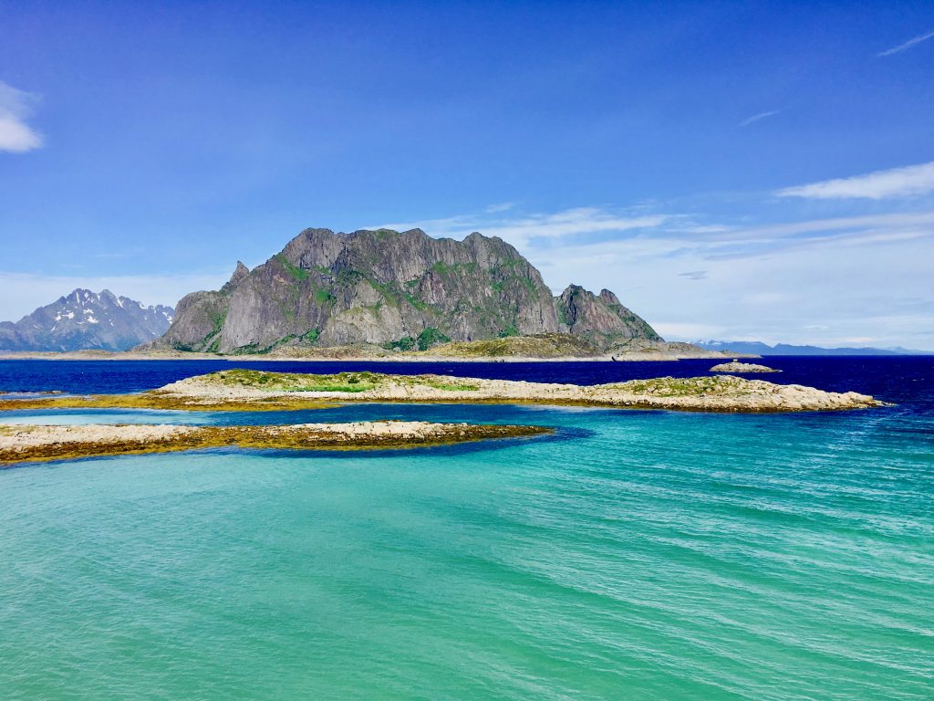 Lofoten Islands Norway