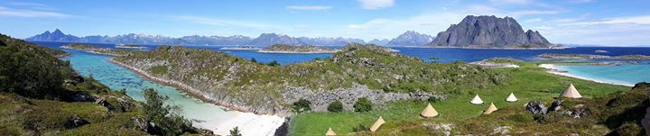 Norway Island Glamping