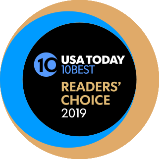 USA Today 10Best Readers Choice Awards Wine