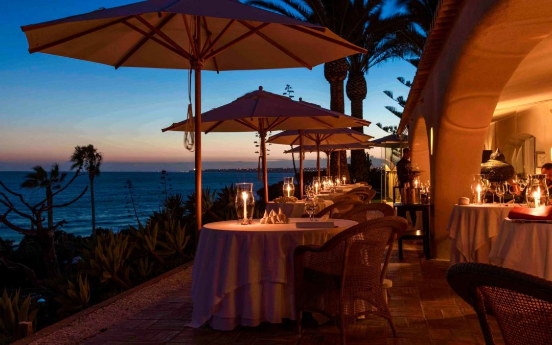 The Algarve, Portugal – Luxury Hotels offering Michelin Star Restaurants