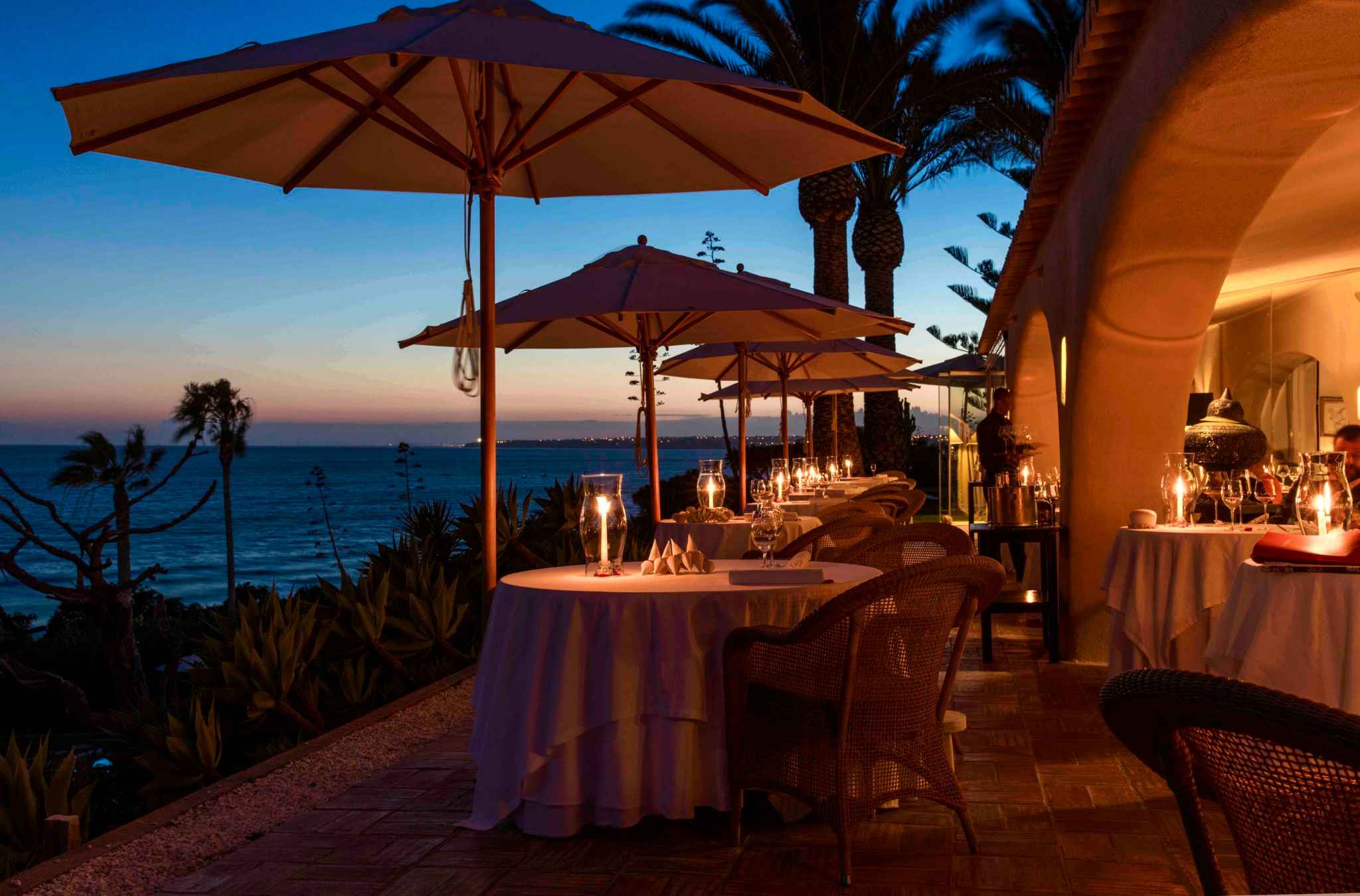 5-Star Hotels in the Algarve offering Michelin Star Restaurants | Luxury Culinary Travel