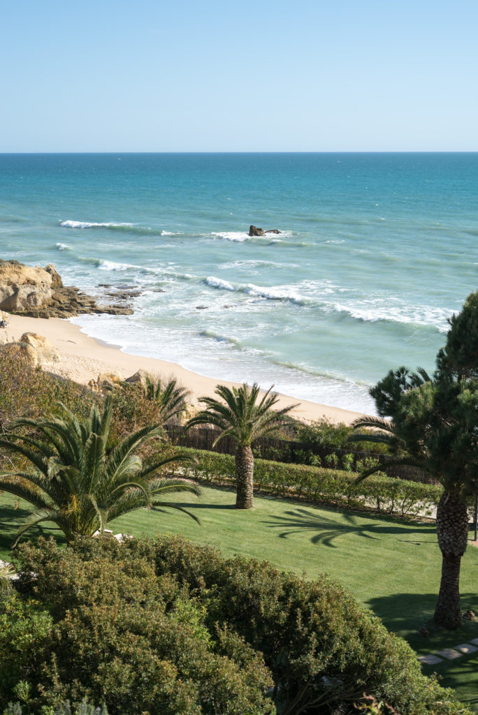 Algarve Coastline