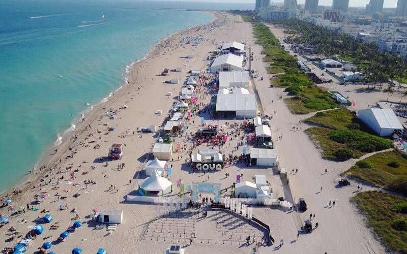 South Beach Wine and Food Festival 2020