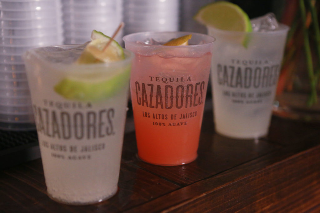 Tequila Cazadores