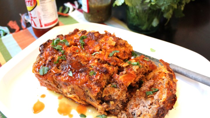 Mexican Meatloaf