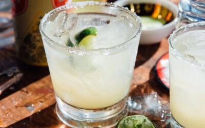 National Margarita Day – Ten Recipe Twists for Margaritas