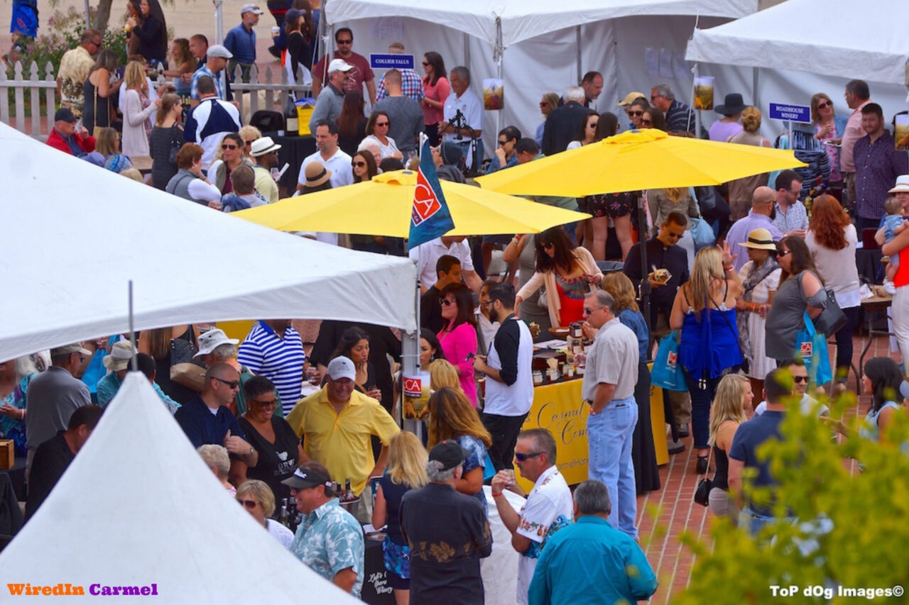 Celebrate and Enjoy These Tasty Food and Wine Festivals