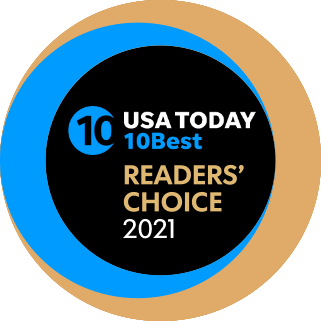 USA Today 10Best Wine Readers’ Choice Awards 2021