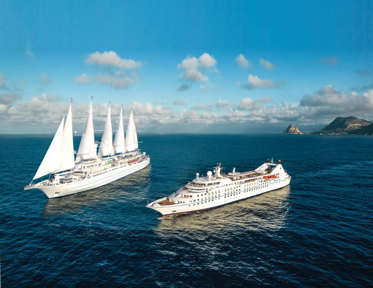 Windstar Cruises – Chefs Announced for  2023 James Beard Foundation® Culinary Themed Cruises