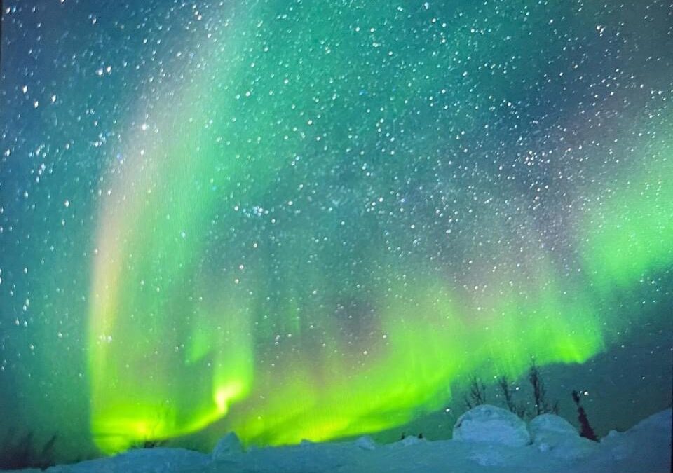 Fairbanks, Alaska – Winter Wonderland and Alaska’s Aurora Borealis
