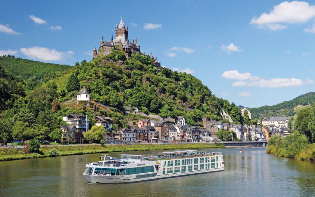 Navigating the Scenic Opal – A Seven-Day Journey along the Rhine and Moselle Rivers